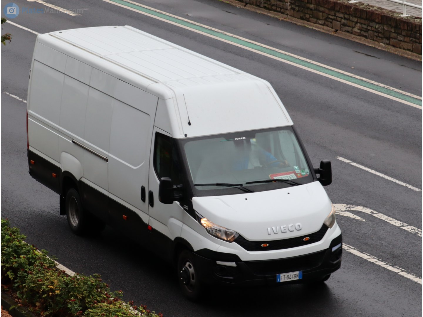 FT 844 BN, Iveco Daily 5th gen Van, 2014–