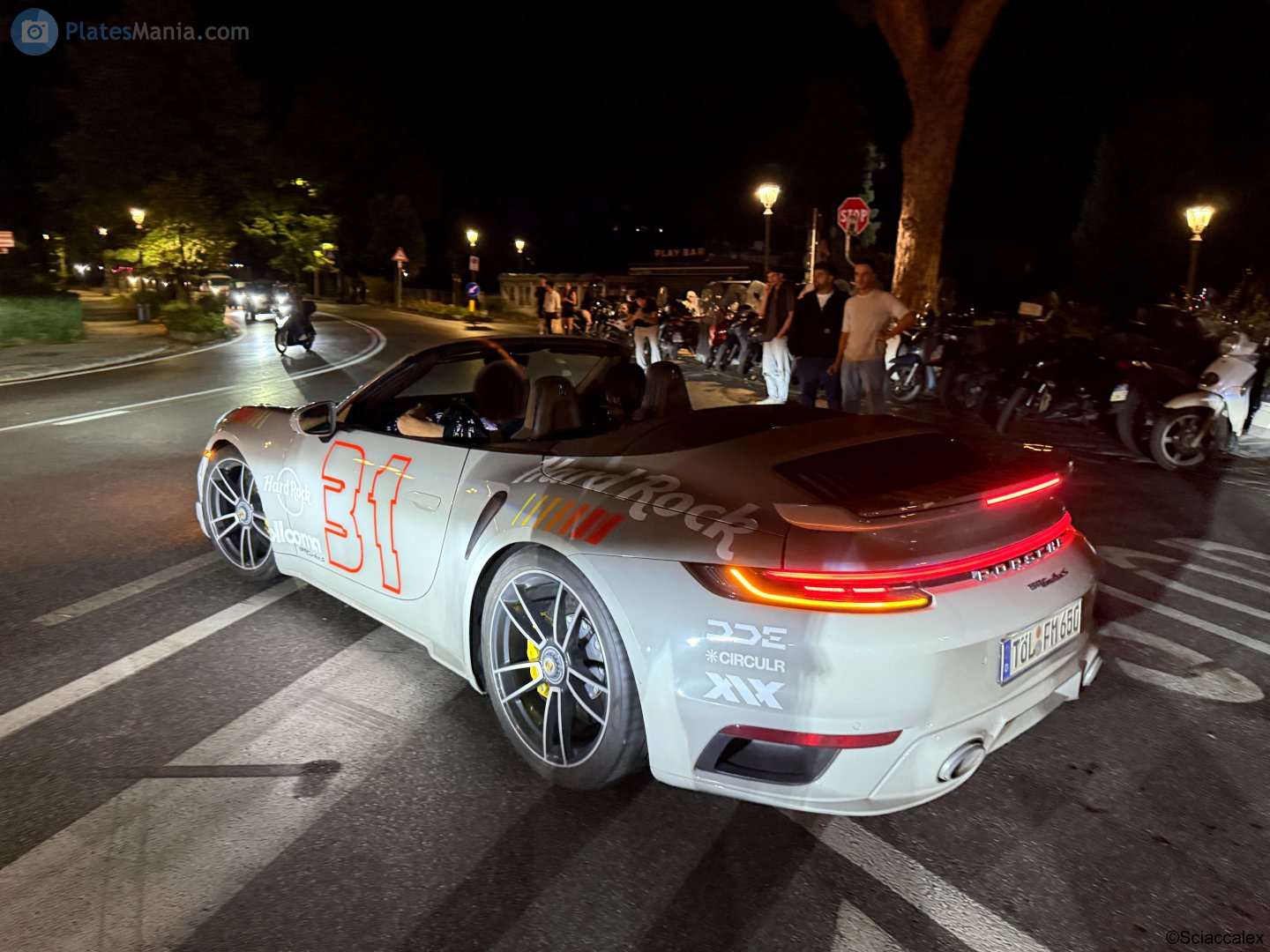 TÖL FM 650, Porsche 911 8th gen Cabrio (992.1), 2019–2024