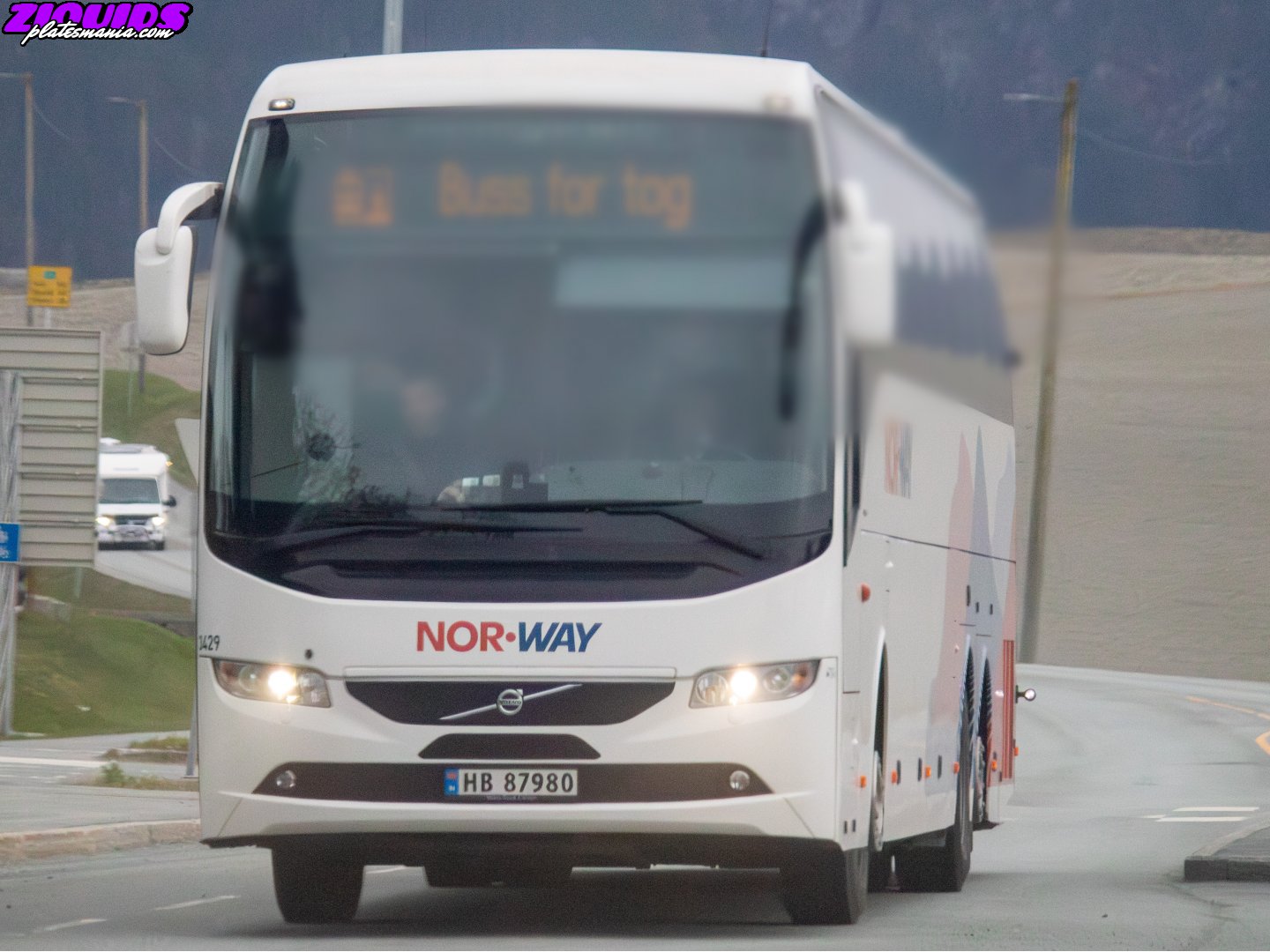 HB 87980, Volvo 9700 3rd gen (UG), 2012–