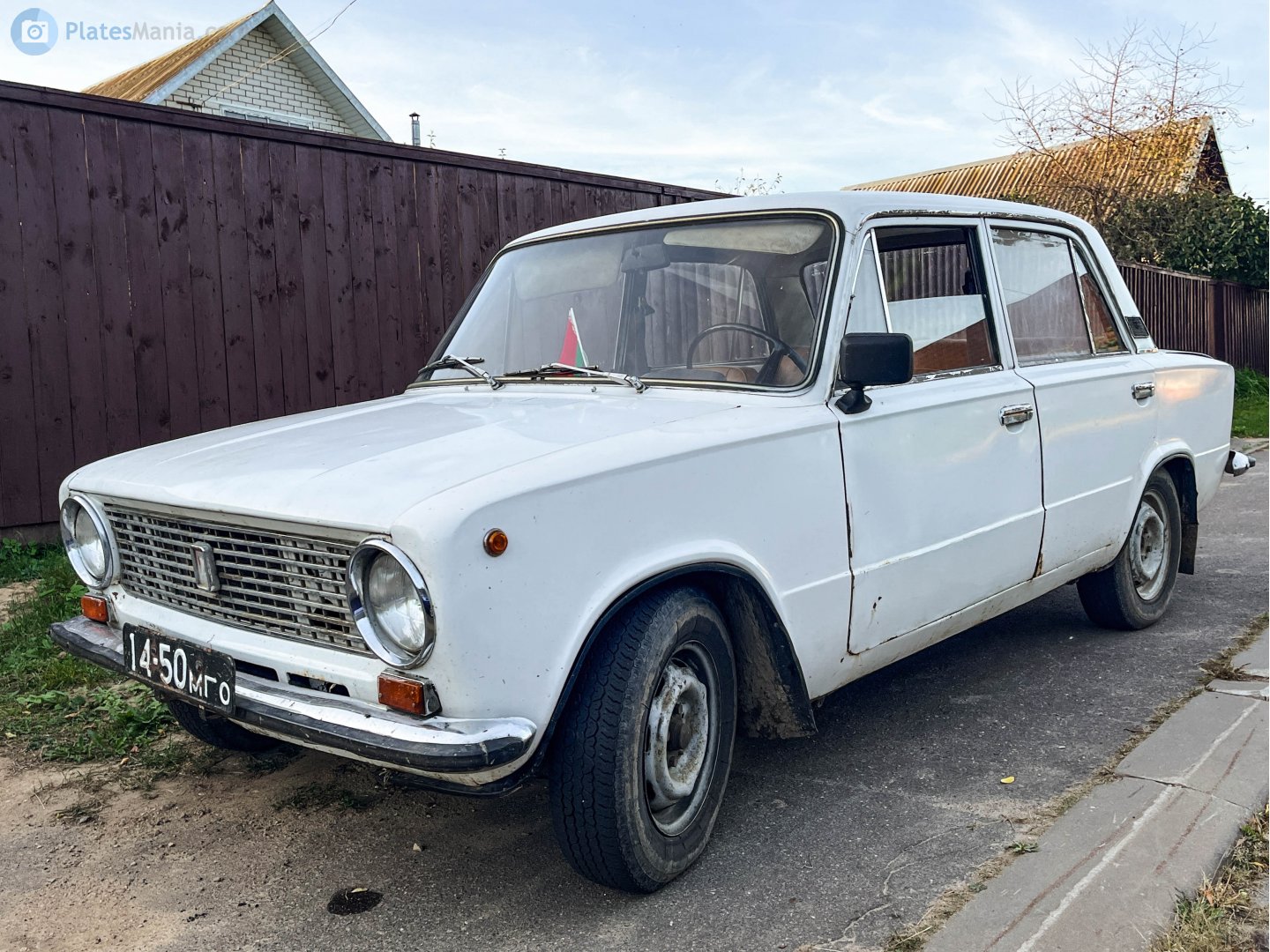 1450 МГО, Lada (VAZ) 2101 21011/21013, 1974–1988