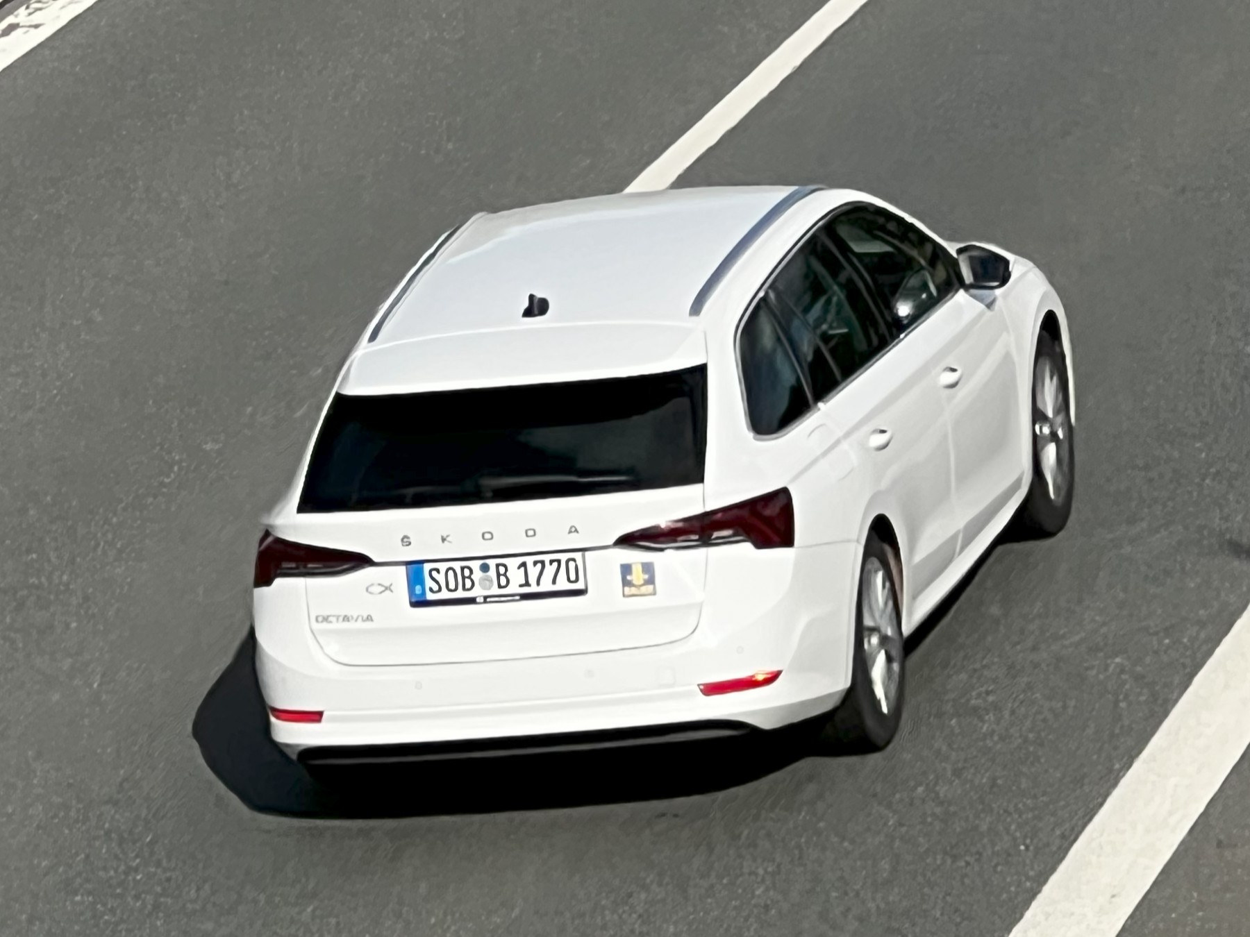 SOB B 1770, Skoda Octavia 4th gen Combi (NX5), 2019–2024