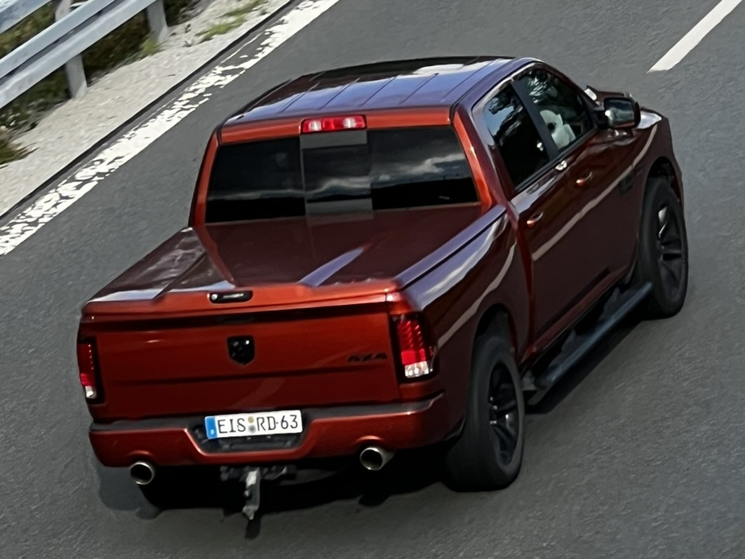 EIS RD 63, Ram Pickup 4th gen (DS/DJ/D2), 2010–2024