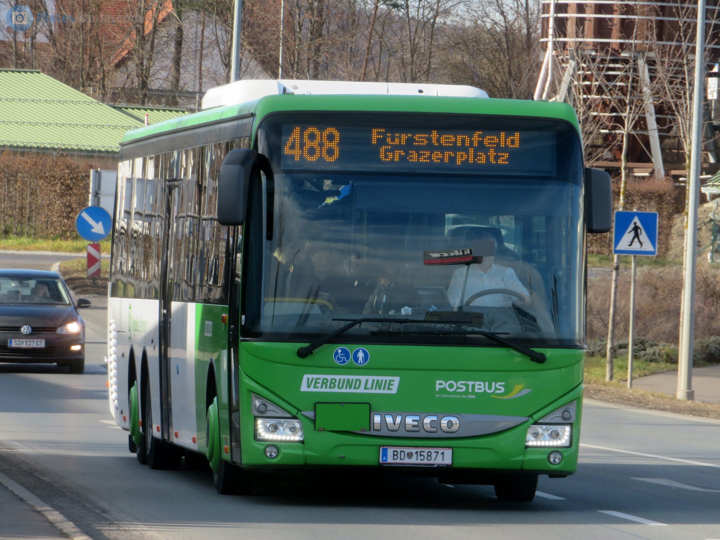 BD 15871, Iveco Crossway Crossway 14.5 LE, 2013–2024