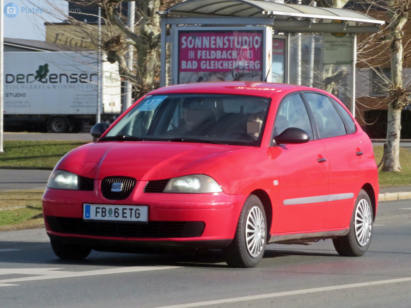 FB 6 ETG, SEAT Ibiza 3rd gen 5-door Hatch (6L), 2002–2008