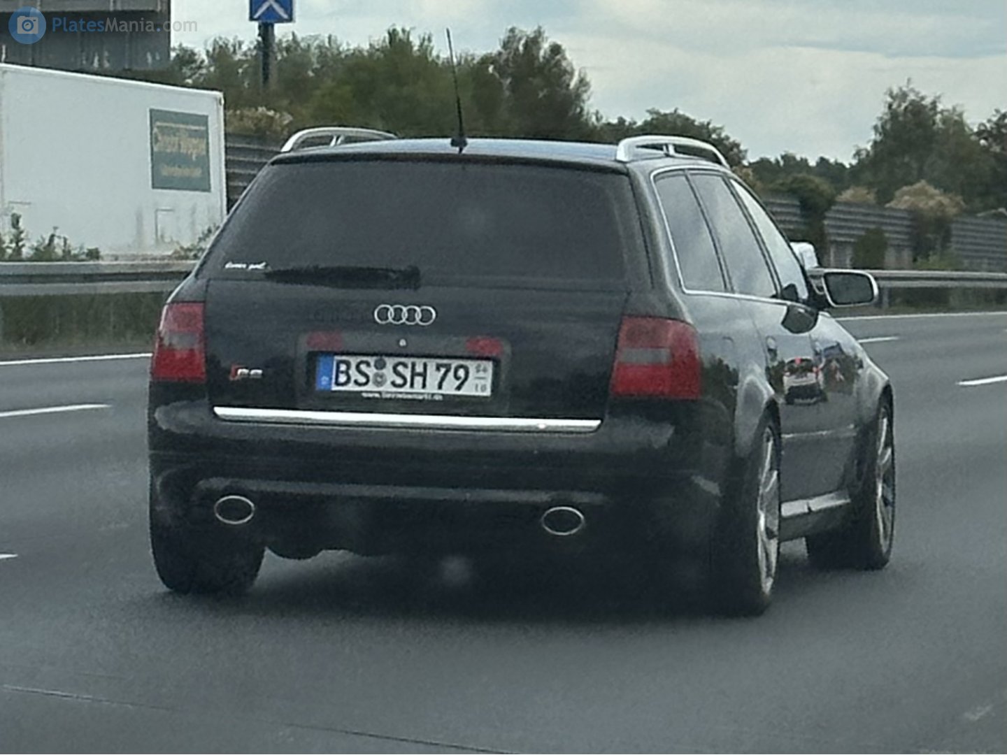 BS SH 79 (04/10), Audi S6 2nd gen Avant (C5/4B5), 1999–2004