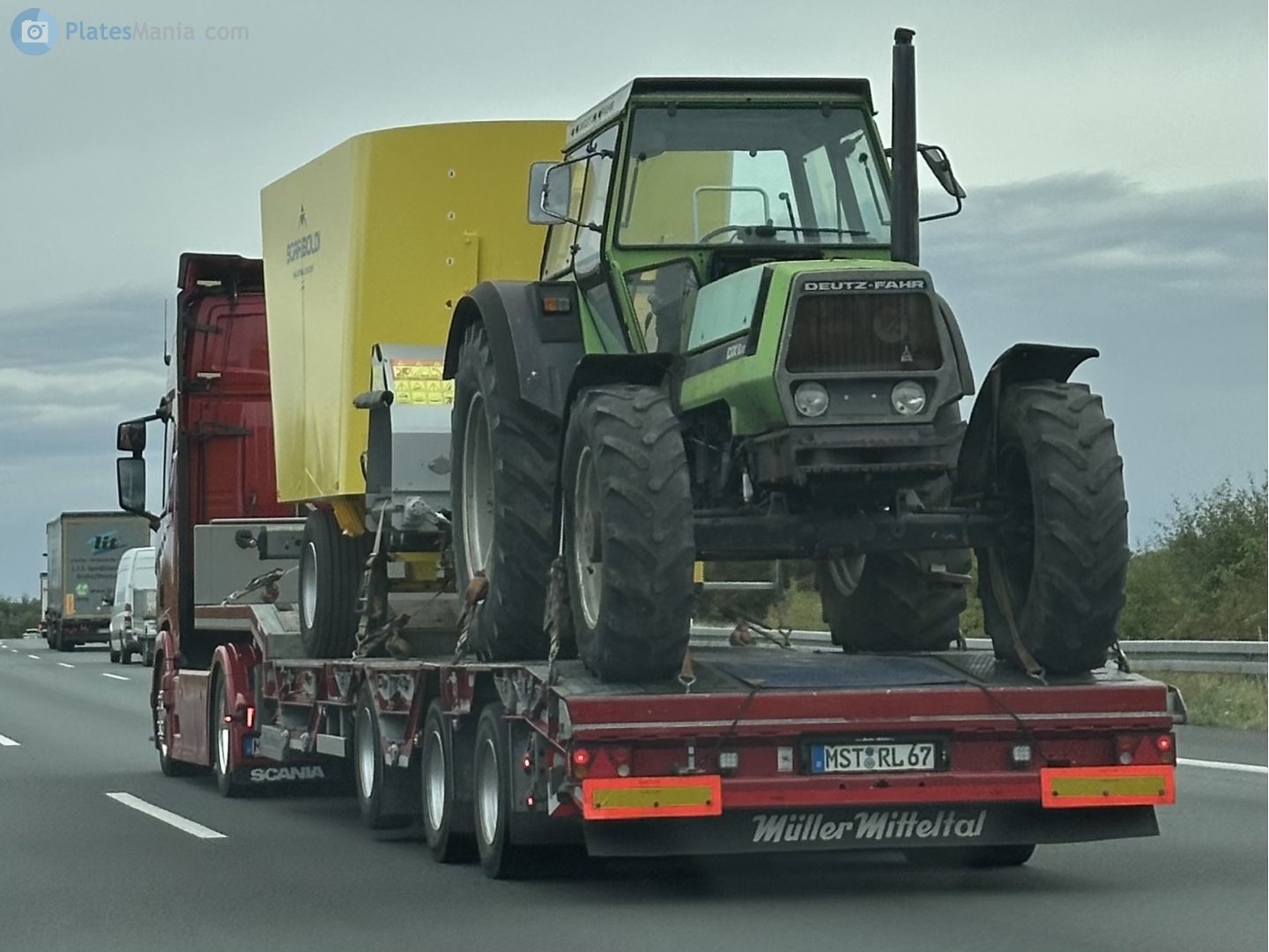 MST RL 67, Müller Mitteltal 