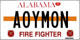 Alabama, Fire Fighter (FAB123)