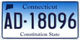 Connecticut, AB-12345