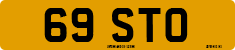 License plate of the United Kingdom, 1932 year system
