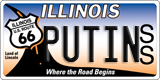 Illinois, Specialty plates