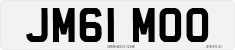 License plate of the United Kingdom, 2001 year system