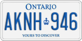 Ontario, ABCD-123