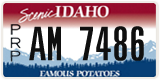 Idaho, Apportioned (AB 1234)