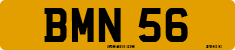 License plate of the United Kingdom, 1932 year system