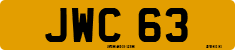 License plate of the United Kingdom, 1932 year system