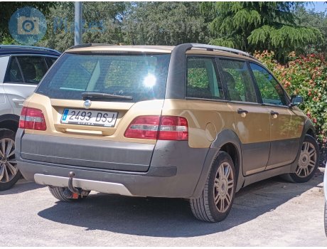 2493 DSJ, FIAT Stilo