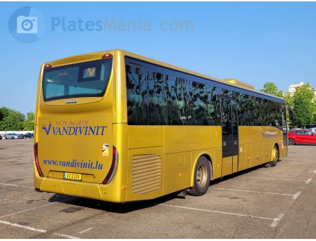 VV 2100, Iveco Crossway