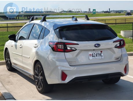 A24YHC, Subaru Impreza