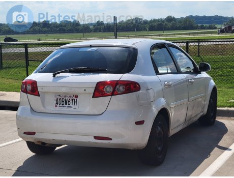 A0BW6TH, Suzuki Reno