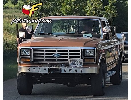 C42827D, Ford F-250