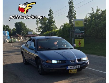 TN-438EL, Chrysler Vision