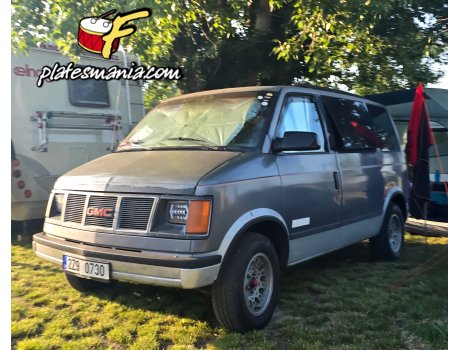 2Z9 0730, GMC Safari