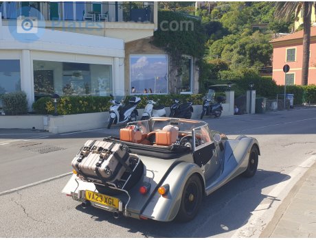 VA23 XGL, Morgan Plus 4