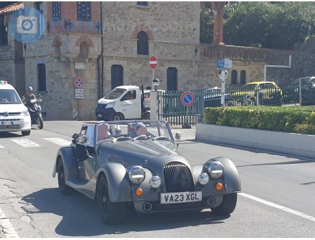 VA23 XGL, Morgan Plus 4