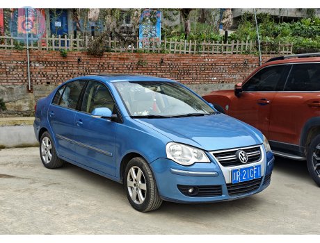 川R·21CF1, Volkswagen Polo