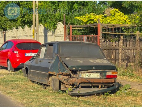 CT 01 YDT, Dacia 1310