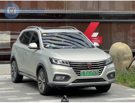 沪A·FH5282, Roewe RX5