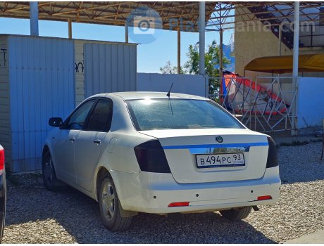 в494рс93, Geely Vision (Yuanjing)