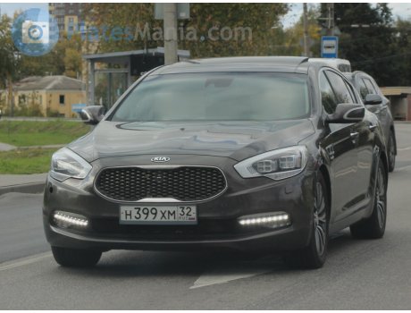 н399хм32, Kia Quoris