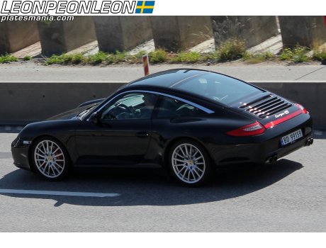 BD 99159, Porsche 911