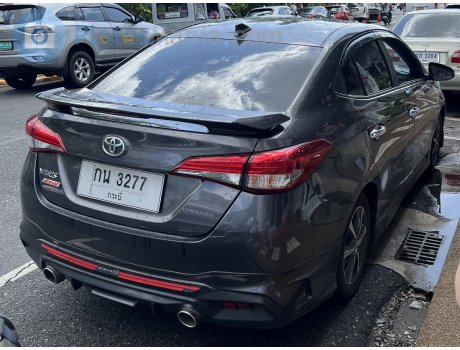 กน 3277, Toyota Yaris