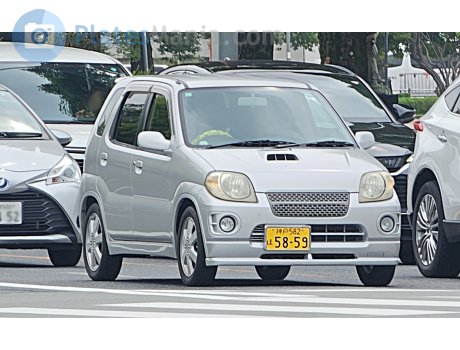 神戸 582 ほ 5859, Suzuki Kei