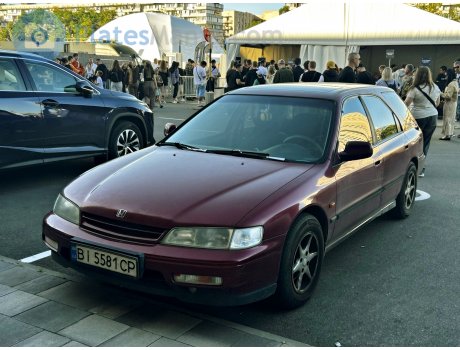 BI 5581 CP, Honda Accord