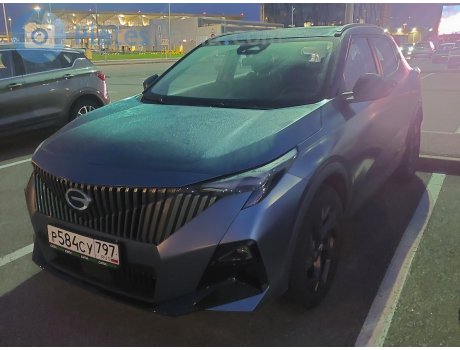 р584су797, GAC GS3