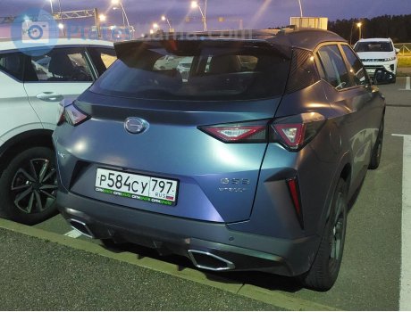 р584су797, GAC GS3