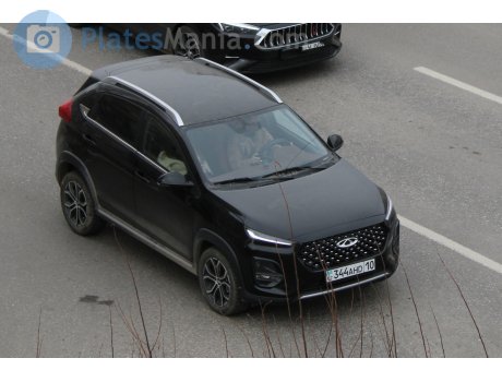 344 AHD 10, Chery (Chirey) Tiggo 2