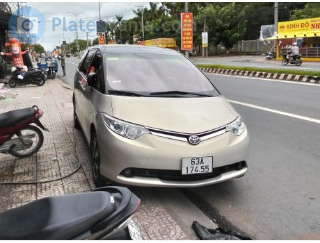 63A-174.55, Toyota Previa