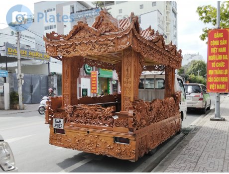 64H-3982, Thaco Frontier