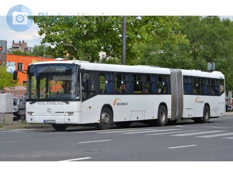 KEZ-577, Mercedes-Benz Conecto