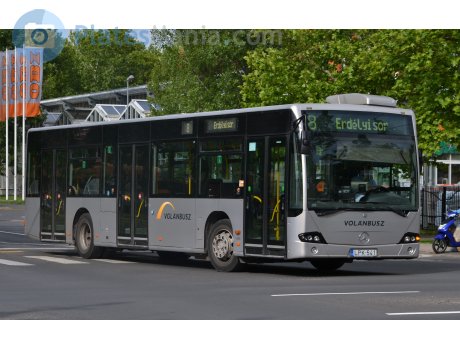 LPK-541, Mercedes-Benz Conecto