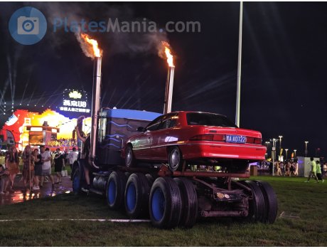 黑A·A0722, Buick Skylark