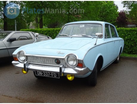 DN-337-FD, Ford Corsair