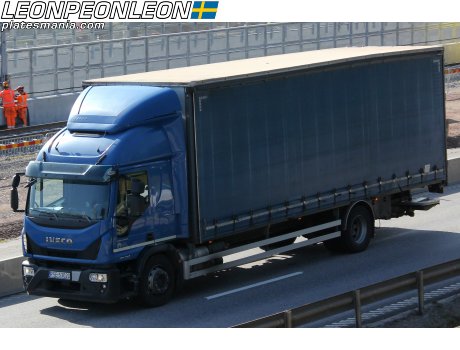 PSE 53020, Iveco EuroCargo