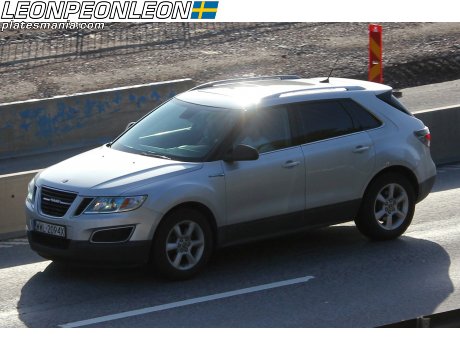 WWL 2094X, SAAB 9-4X