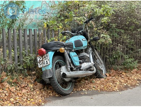 2749 РЯА, Izh Юпитер (Jupiter)