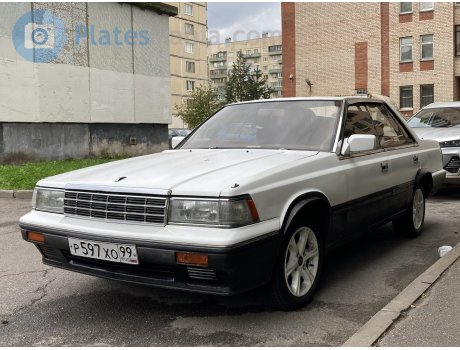 р597хо99, Nissan Laurel